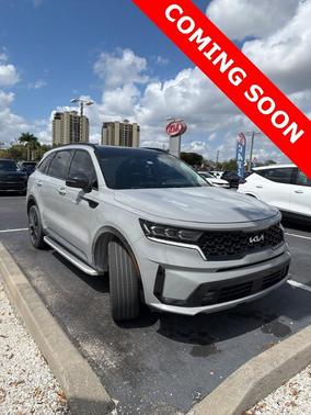 2022 Kia Sorento SX