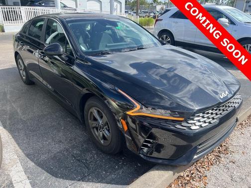 2023 Kia K5 LXS