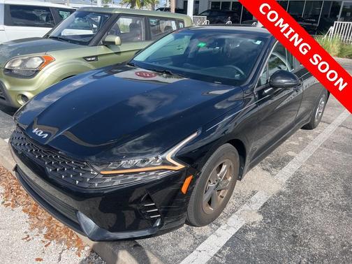 2023 Kia K5 LXS