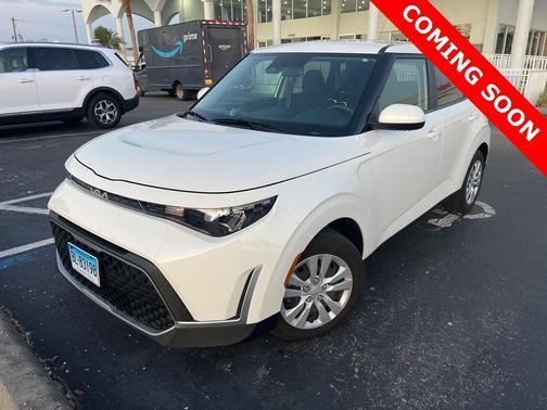 2023 Kia Soul LX