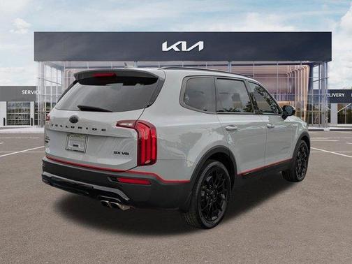 2021 Kia Telluride SX