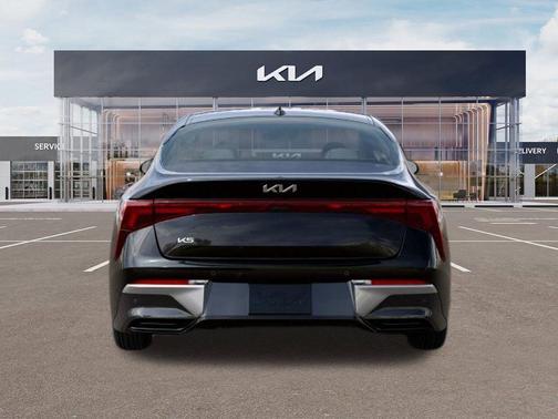 Aurora Black Pearl 2026 Kia K5 LXS