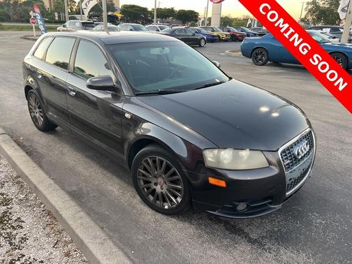 2007 Audi A3 2.0T