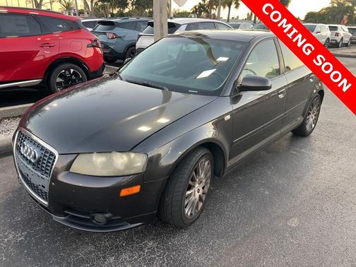 2007 Audi A3 2.0T