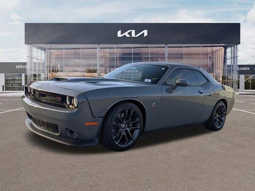2023 Dodge Challenger R/T Scat Pack