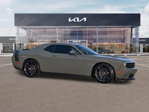 2023 Dodge Challenger R/T Scat Pack