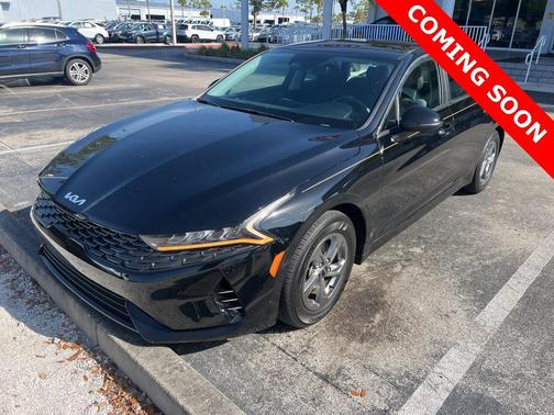 2024 Kia K5 LXS