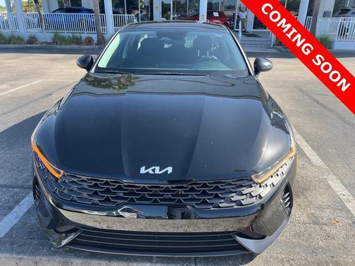 2024 Kia K5 LXS