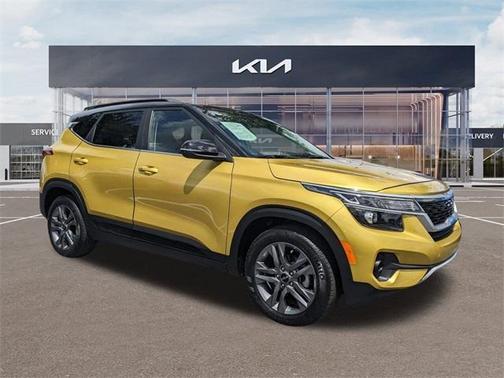 2023 Kia Seltos S