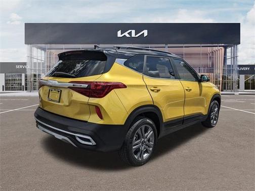 2023 Kia Seltos S