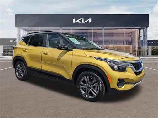 2023 Kia Seltos S