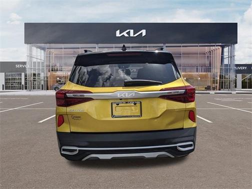 2023 Kia Seltos S