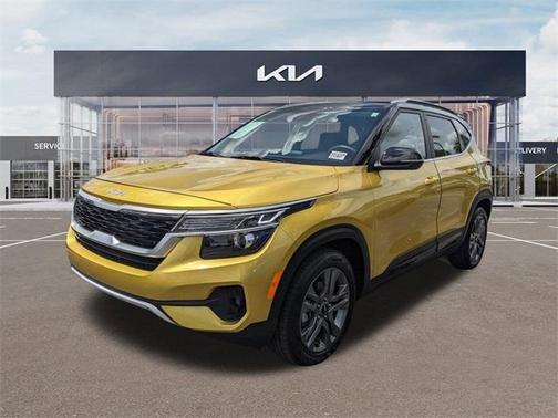2023 Kia Seltos S