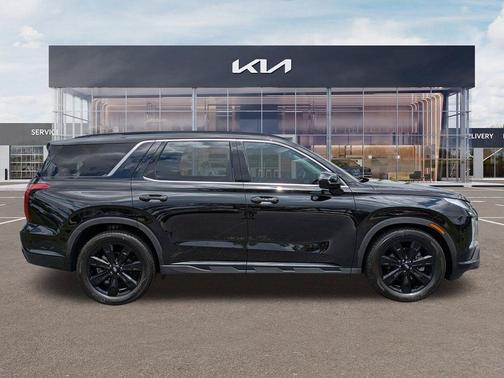 Abyss Black Pearl 2024 Hyundai PALISADE XRT