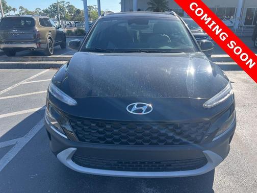 2023 Hyundai KONA SEL