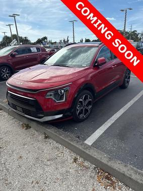 2024 Kia Niro EX Touring