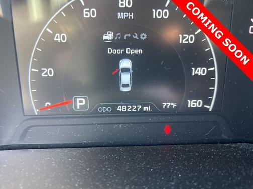 2015 Kia Cadenza Premium