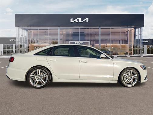 2016 Audi A6 2.0T Premium Plus