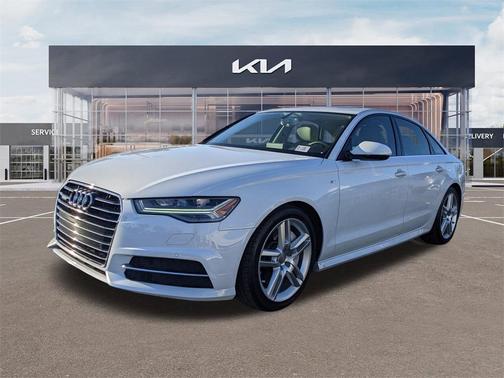 2016 Audi A6 2.0T Premium Plus