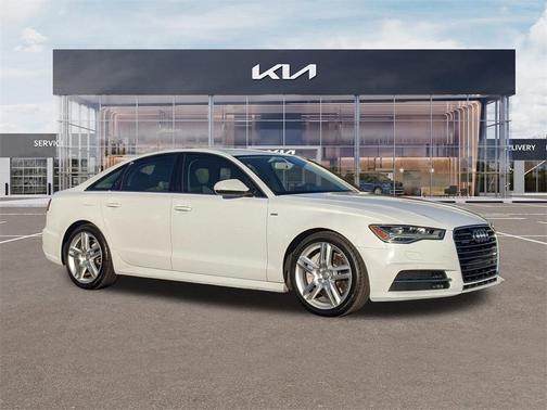 2016 Audi A6 2.0T Premium Plus