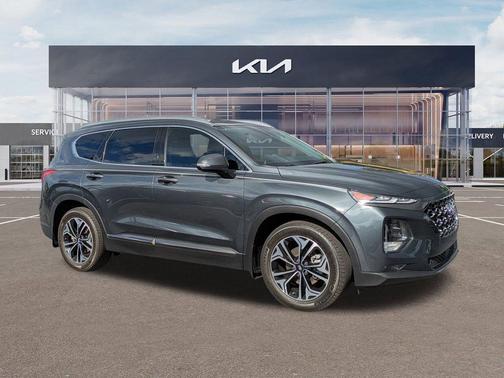 Rainforest 2020 Hyundai SANTA FE 2.0T Limited