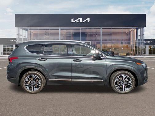 Rainforest 2020 Hyundai SANTA FE 2.0T Limited