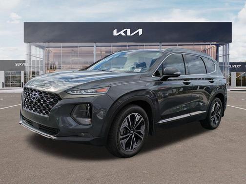 Rainforest 2020 Hyundai SANTA FE 2.0T Limited