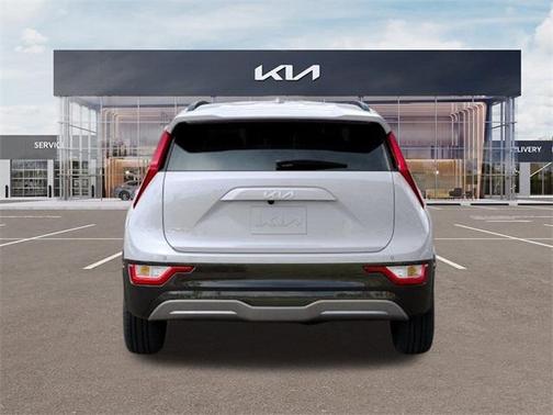 2025 Kia Niro EV Wind