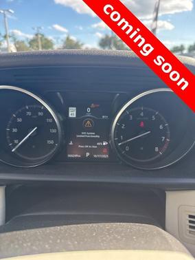 2017 Land Rover Discovery HSE