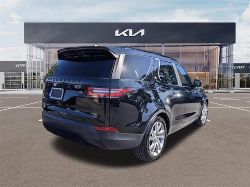 2017 Land Rover Discovery HSE