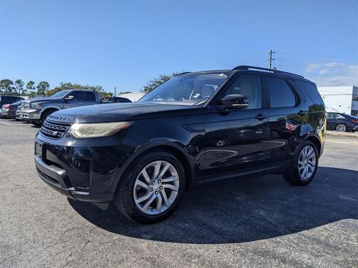 2017 Land Rover Discovery HSE