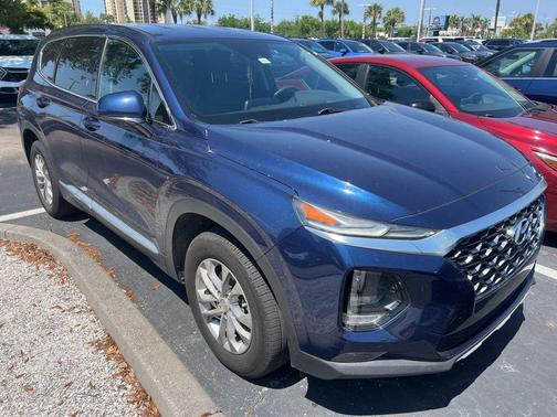 Stormy Sea 2019 Hyundai SANTA FE 2.4 SEL