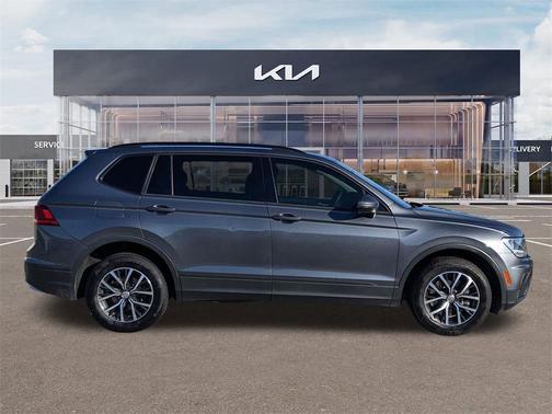 2021 Volkswagen Tiguan 2.0T S