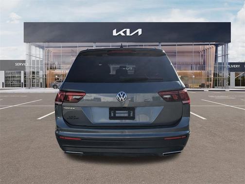 2021 Volkswagen Tiguan 2.0T S