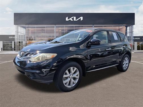 2011 Nissan Murano S