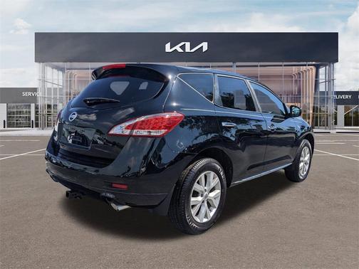 2011 Nissan Murano S