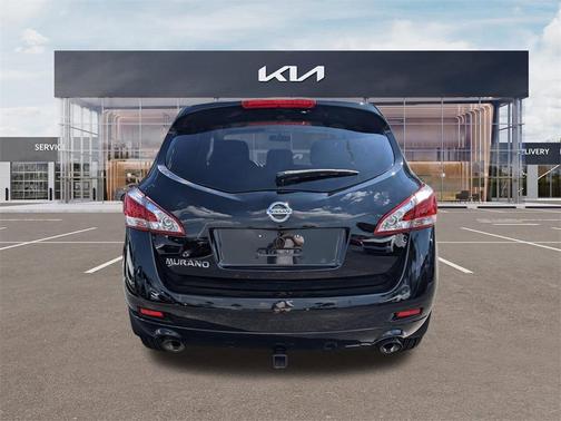 2011 Nissan Murano S