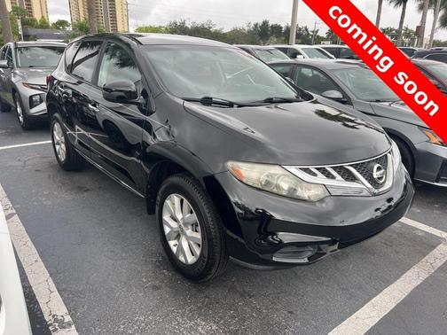 2011 Nissan Murano S