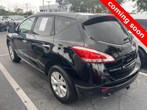 2011 Nissan Murano S