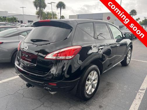 2011 Nissan Murano S