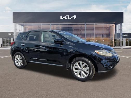 2011 Nissan Murano S