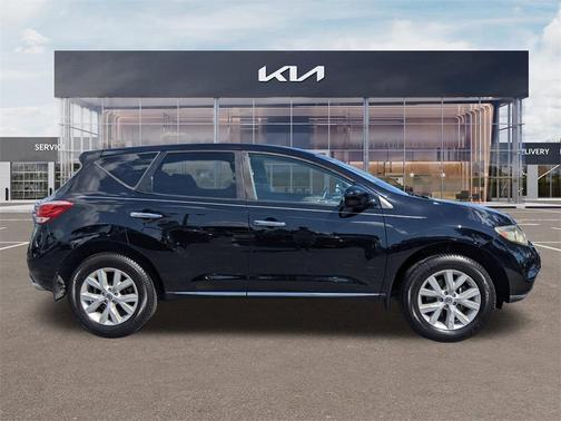 2011 Nissan Murano S