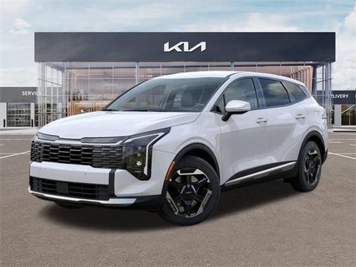 2026 Kia Sportage Hybrid S