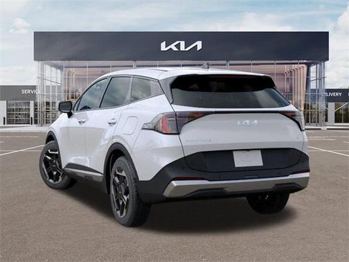 2026 Kia Sportage Hybrid S