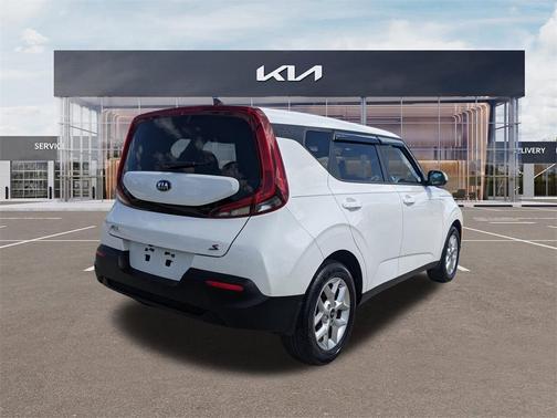 2020 Kia Soul S