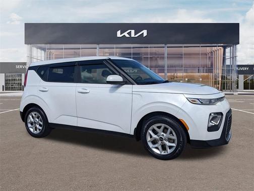 2020 Kia Soul S