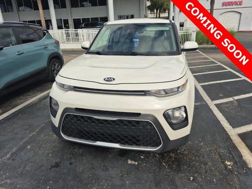 2020 Kia Soul S