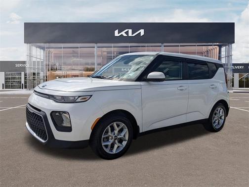 2020 Kia Soul S