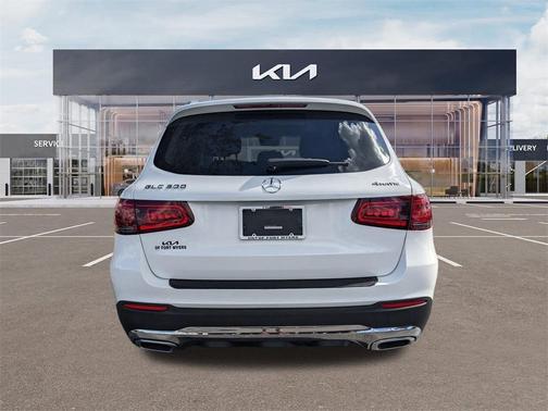 2020 Mercedes-Benz GLC 300 Base 4MATIC