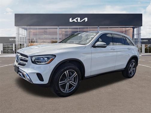 2020 Mercedes-Benz GLC 300 Base 4MATIC